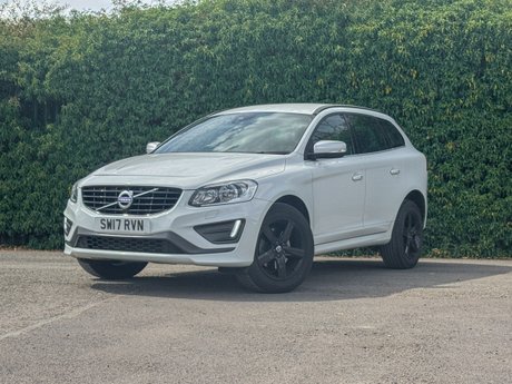 Volvo XC60 2.0 D4 R-Design Nav SUV 5dr Diesel Auto Euro 6 (s/s) (190 ps)