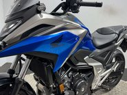 Honda NC750X DCT 2021 17K DCT AUTOMATIC EXCELLENT CONDITION MOT A2 750CC 17