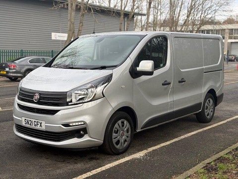 Fiat Talento 2.0 MultiJet 10 Tecnico L1 H1 Euro 6 (s/s) 5dr 1