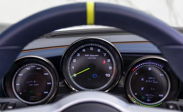 Porsche 918 Spyder Weissach 16