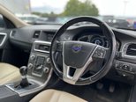 Volvo V60 1.6 D2 SE Lux Estate 5dr Diesel Manual Euro 5 (s/s) (115 ps) 20