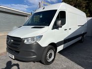 Mercedes-Benz Sprinter 315 Cdi Progressive Glass Frail Van 5