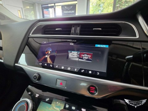 Jaguar I-Pace 400 90kWh S Auto 4WD 5dr 83