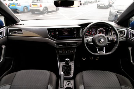 Volkswagen Polo R-LINE TSI