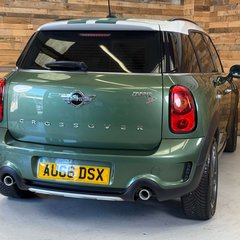 Mini Countryman 2.0 Cooper SD SUV 5dr Diesel Auto Euro 6 (143 ps) 4