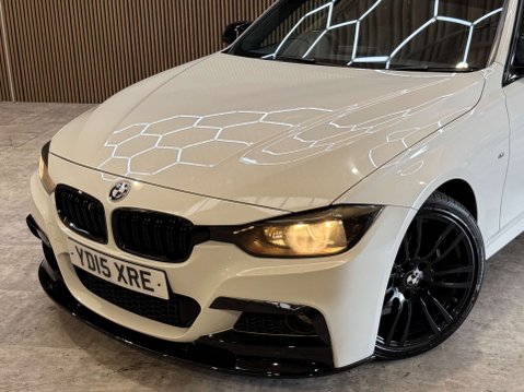 BMW 3 Series 2.0 320d M Sport 4dr 37