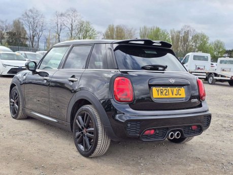 Mini Hatch 2.0 Cooper S Sport Hatchback 5dr Petrol Steptronic Euro 6 (s/s) (192 ps) 2