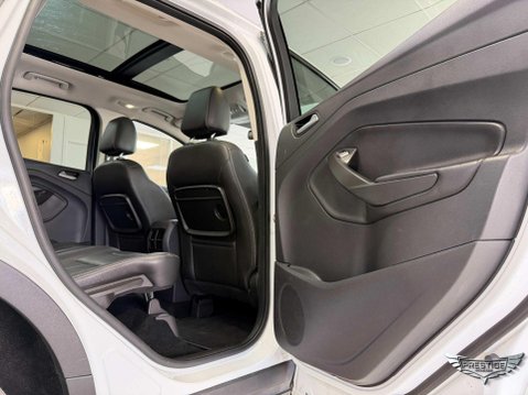 Ford Kuga 2.0 TDCi Titanium X Powershift AWD Euro 6 (s/s) 5dr 47