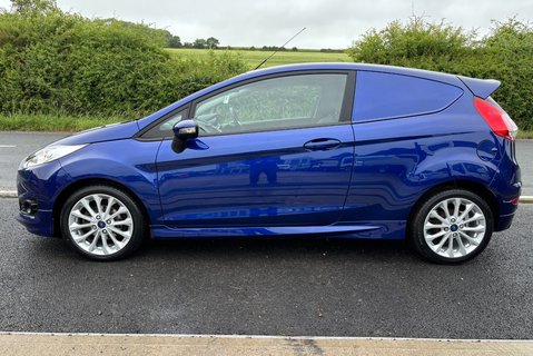 Ford Fiesta Sport TDCI - Heated Seats - No VAT 7
