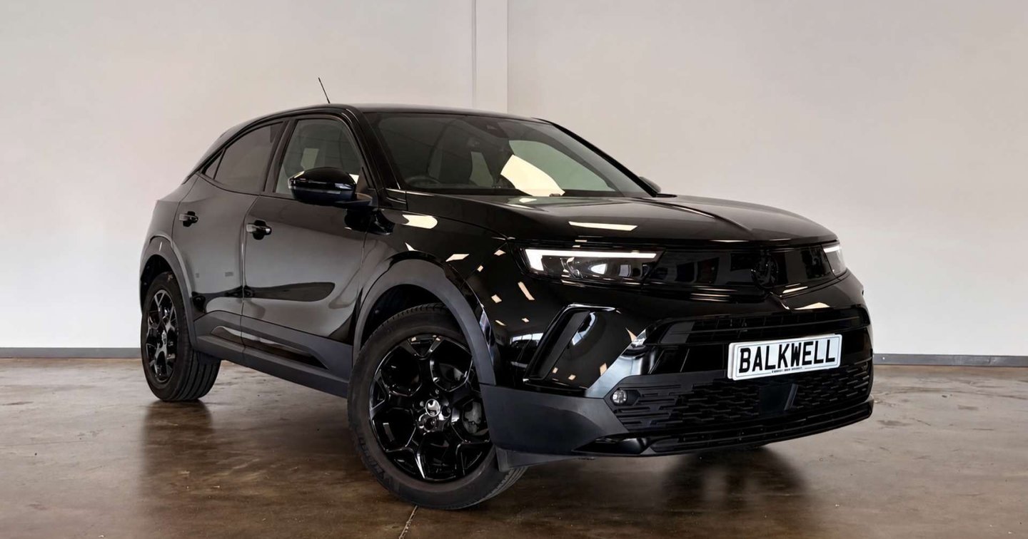 2023 Vauxhall Mokka