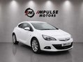 Vauxhall Astra 1.4 Astra GTC SRi T S/S 3dr 1