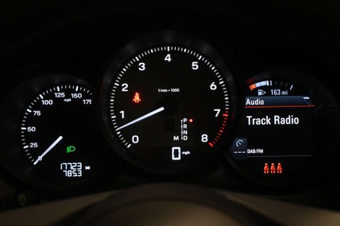 Porsche Macan 2.9 Macan S Semi-Auto 4WD 5dr 42