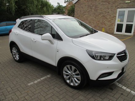 Vauxhall Mokka X 1.4i Turbo ecoTEC Elite Nav Euro 6 (s/s) 5dr