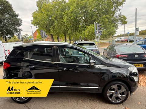 Ford Ecosport 1.0 EcoSport Titanium 5dr 4