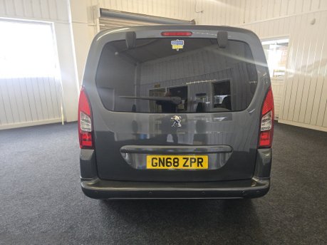 Peugeot Partner BLUE HDI TEPEE ACTIVE = MICRO CAMPER 23