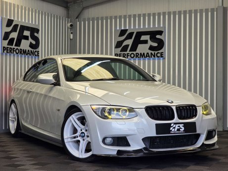 BMW 3 Series 3.0 335i Sport Plus Edition Coupe 2dr Petrol DCT Euro 5 (306 ps) 45
