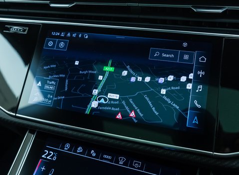 Audi RS Q8 VORSPRUNG 22