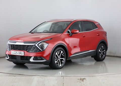 Kia Sportage 1.6 T-GDi '3' DCT 48v 6