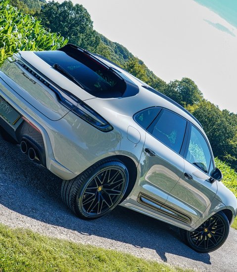 Porsche Macan GTS PDK 1