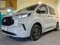 Ford Transit Custom 2.0 320 EcoBlue Limited Crew Van Auto L1 H1 Euro 6 (s/s) 5dr 56