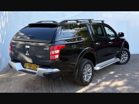 Mitsubishi L200 2.4 L200 Warrior DI-D 4WD 47