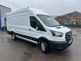 Ford Transit 350 JUMBO L4 H3 NO VAT FULL HISTORY 130PS 7
