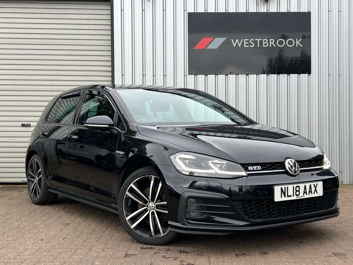 2018 Volkswagen Golf