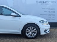Volkswagen Golf SE NAVIGATION TDI BLUEMOTION TECHNOLOGY DSG 11