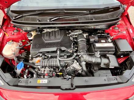 Hyundai BAYON 1.0 Bayon Ultimate TGDi MHEV Auto 5dr