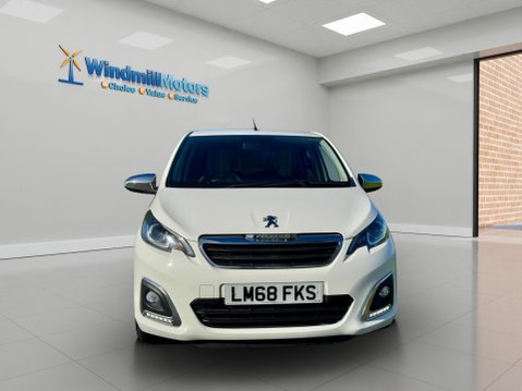 Peugeot 108 1.0 Collection Euro 6 5dr 5