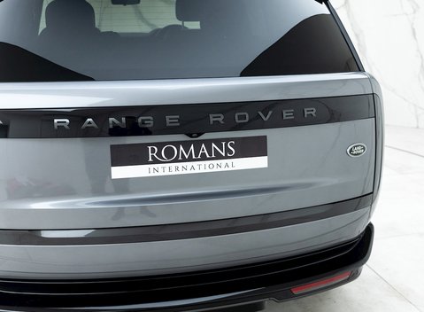 Land Rover Range Rover P530 Autobiography 25