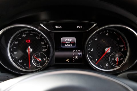 Mercedes-Benz A Class A 180 D SPORT EXECUTIVE 14