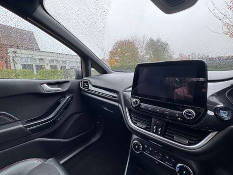 Ford Fiesta 1.0 Fiesta ST-Line X Edition T MHEV 3dr 35