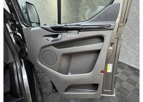 Ford Transit Custom 2.0 300 EcoBlue Limited Panel Van 5dr Diesel Auto L1 H1 Euro 6 (s/s) (170 p 31