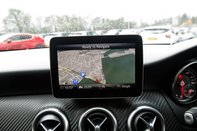 Mercedes-Benz A Class A 180 D AMG LINE 32