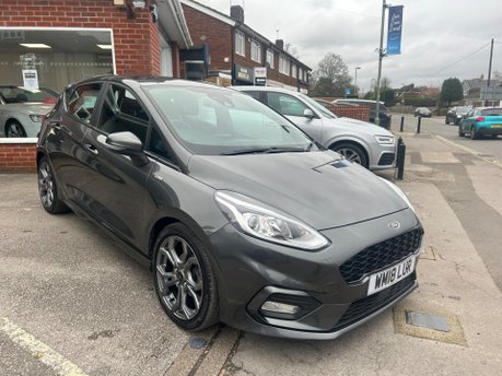 Ford Fiesta 1.0T EcoBoost ST-Line Euro 6 (s/s) 5dr 7