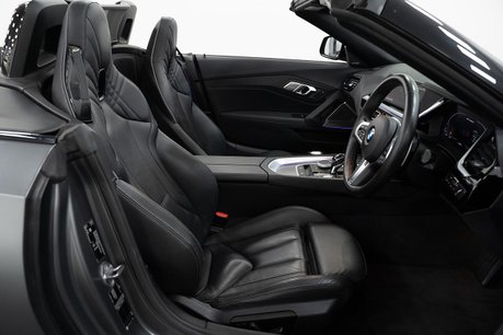 BMW Z4 3.0 M40i Convertible 2dr Petrol Auto sDrive Euro 6 (s/s) (340 ps) 4
