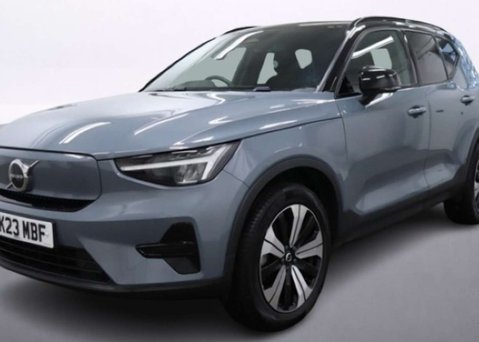 Volvo XC40 Recharge 69kWh Core SUV 5dr Electric Auto (231 ps) 5