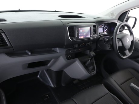 Citroen Dispatch M 1000 1.5 BlueHDi 100 Van Enterprise 5