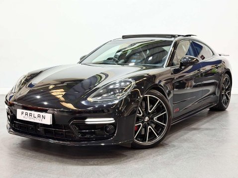 Porsche Panamera 4.0T V8 GTS Saloon 5dr Petrol PDK 4WD Euro 6 (s/s) (460 ps) 12