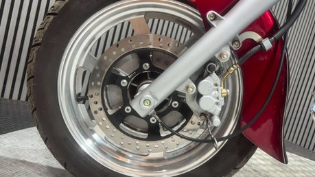 Hyosung GV AQUILA 2007 ONLY 2K RUNNING PROJECT CRUISER BIKE 250CC 21