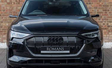 Audi E-Tron 55 Quattro Launch Edition 4