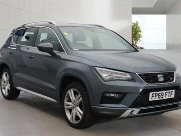 SEAT Ateca 2.0 TDI FR Euro 6 (s/s) 5dr