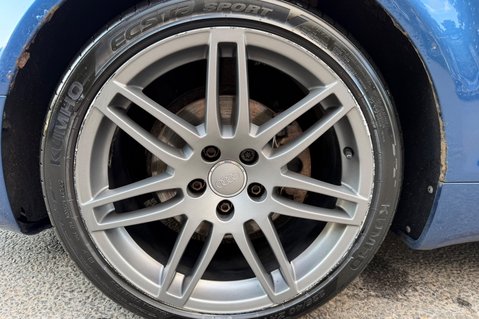 Audi A4 TDI S LINE SPECIAL EDITION - PART EXCHANGE TO CLEAR - 11 MONTHS MOT 45