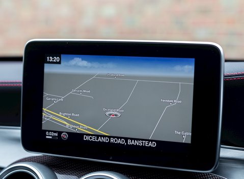 Mercedes-Benz C Class C63 S Edition 1 Saloon 19