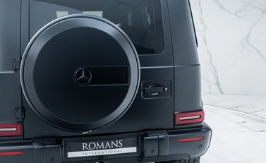 Mercedes-Benz G Class AMG G63 Magno Edition 33