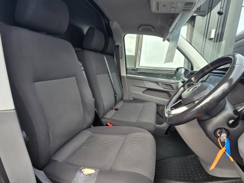 Volkswagen Transporter T30 TDI P/V STARTLINE 8