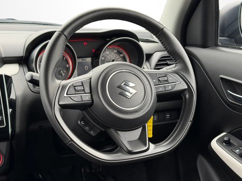 Suzuki Swift 1.2 Dualjet 83 12V Hybrid SZ-L 5dr 19