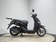 Yamaha Delight 2013 20K PROJECT SCOOTER SPARES OR REPAIR 115CC LEARNER BIKE 1