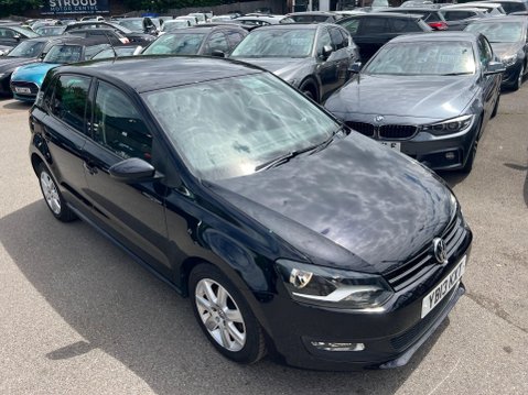 Volkswagen Polo 1.2 Match Euro 5 3dr 8